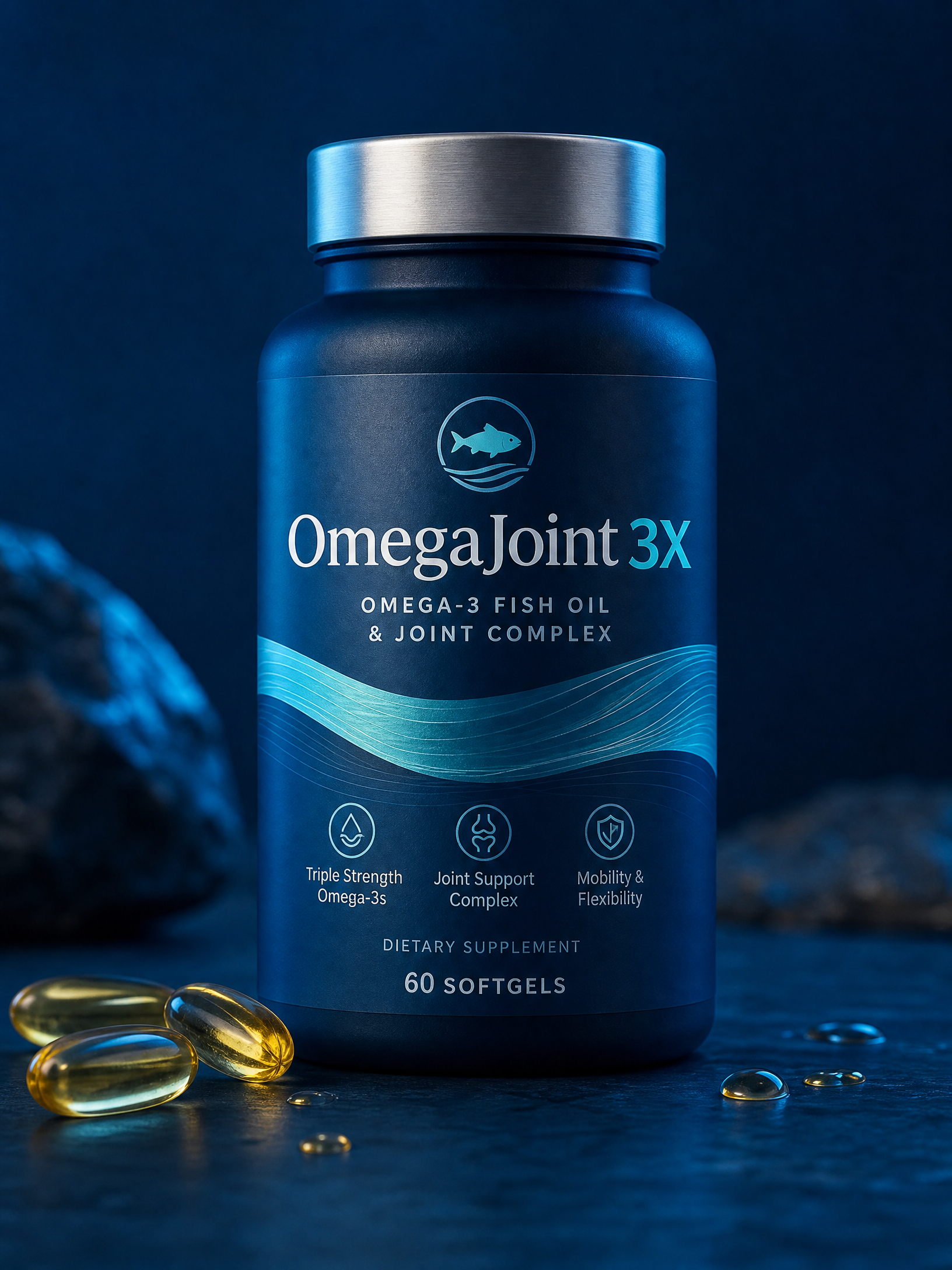 OmegaJoint 3X